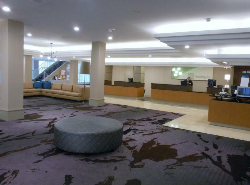 Holiday Inn Rochester Downtown Esterno foto