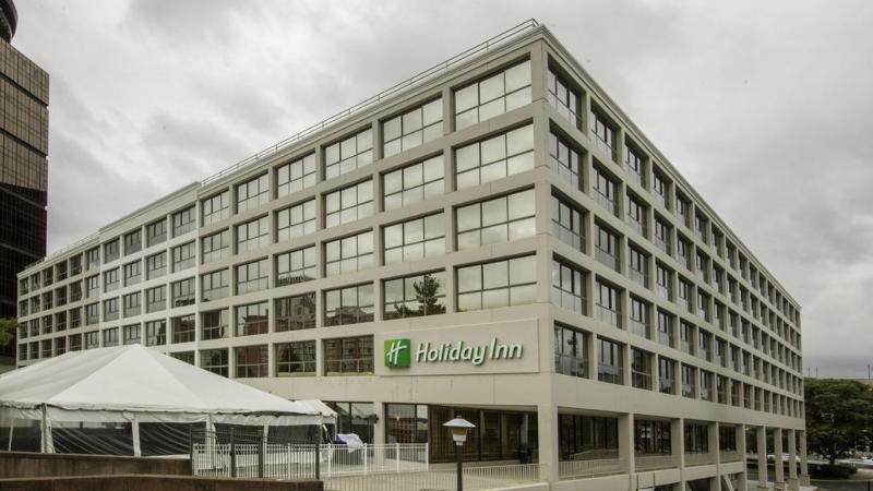 Holiday Inn Rochester Downtown Esterno foto