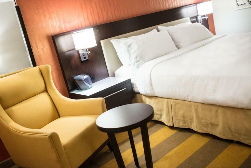 Holiday Inn Rochester Downtown Esterno foto