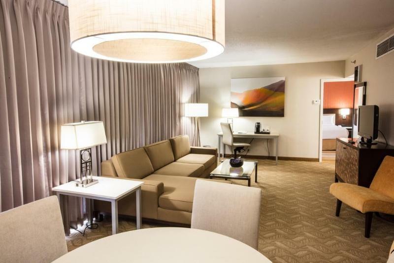 Holiday Inn Rochester Downtown Esterno foto